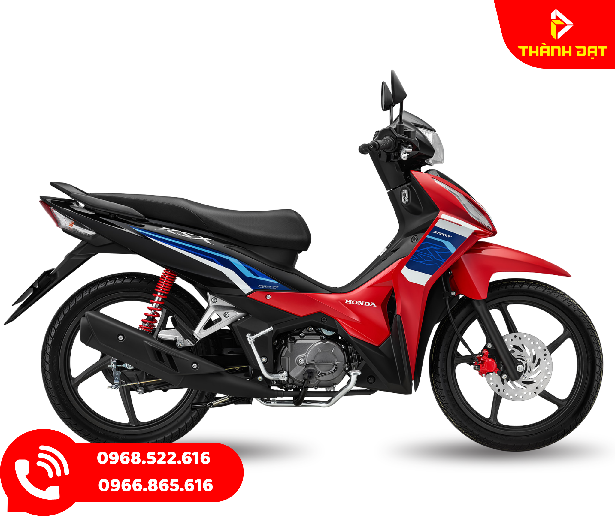 Ảnh xe Callisto 110